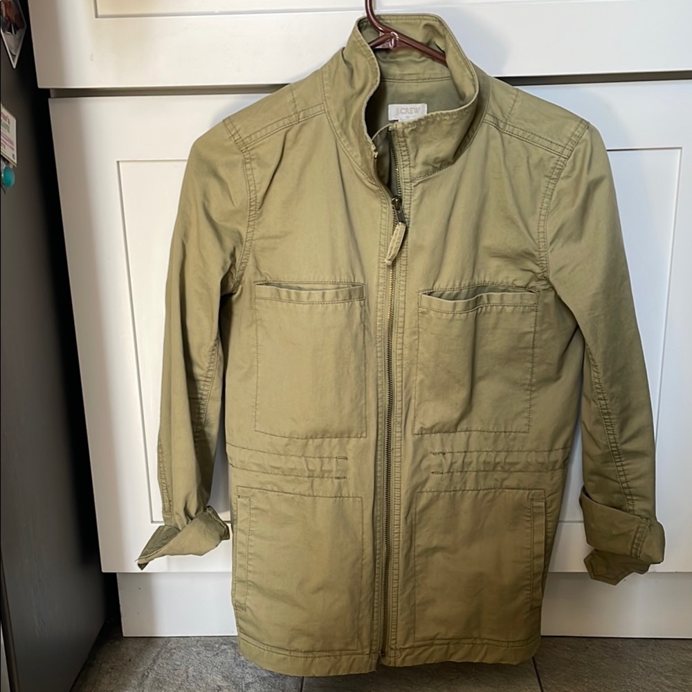 J. Crew field jacket